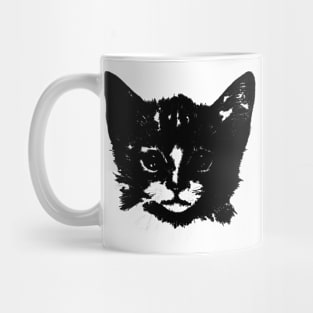 Black Cat Mug